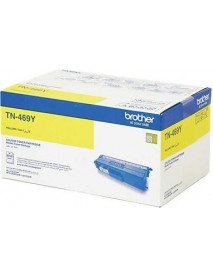 Brother TN-469Y 9.000 Sayfa Yellow Sarı Toner HL-L8360CDW MFC-L8690CDW Brother TN-469Y 9.000 Sayfa Yellow Sarı Toner HL-L8360CDW MFC-L8690CDW