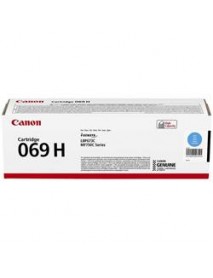 Canon CRG-069H C Yüksek Kapasiteli Cyan Mavi Toner MF754/752/673 Canon CRG-069H C Yüksek Kapasiteli Cyan Mavi Toner MF754/752/673