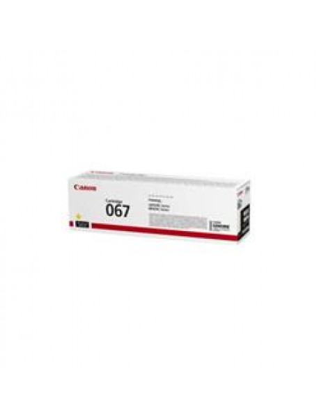 Canon CRG-067 Y Yellow Sarı Toner MF65X