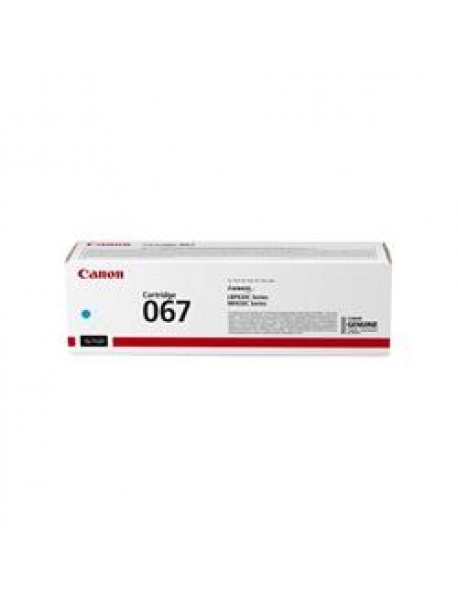 Canon CRG-067 C Cyan Mavi Toner MF65X