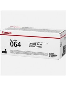 Canon CRG-064 BK Black Siyah 6.000 Sayfa Toner MF832 Canon CRG-064 BK Black Siyah 6.000 Sayfa Toner MF832