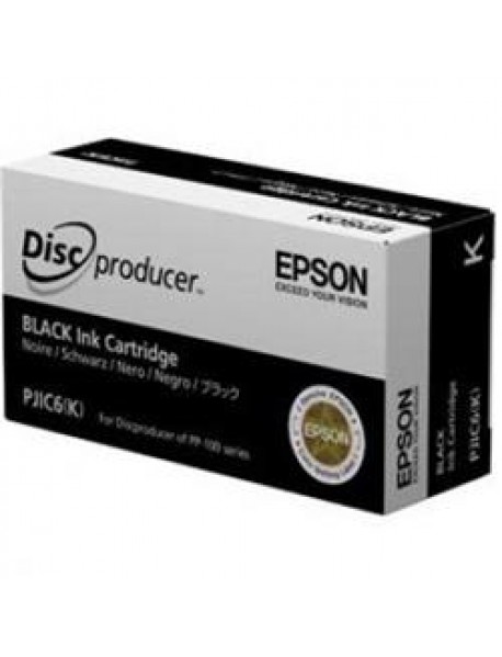EPSON S020693 PJIC7 PP-100 BLACK KARTUŞ