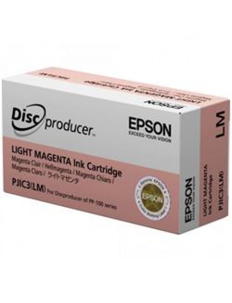 EPSON S020690 PJIC7 PP-100 LIGHT MAGENTA KARTUŞ (LM)