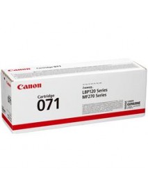 Canon CRG-071H Black Siyah Lazer Toner