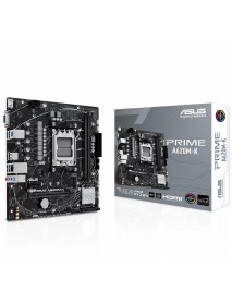 Asus Prime A620M-K 6400MHz (OC) DDR5 Soket AM5 M.2 HDMI VGA mATX Anakart Asus Prime A620M-K 6400MHz (OC) DDR5 Soket AM5 M.2 HDMI VGA mATX Anakart
