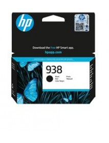 HP 938 Black Siyah Kartuş 4S6X8PE HP 938 Black Siyah Kartuş 4S6X8PE