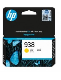 HP 938 Yellow Sarı Kartuş 4S6X7PE