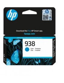 HP 938 Cyan Mavi Kartuş 4S6X5PE HP 938 Cyan Mavi Kartuş 4S6X5PE