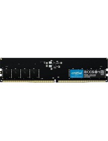 Crucial 16GB 5600Mhz DDR5 CT16G56C46U5 Pc Ram Crucial 16GB 5600Mhz DDR5 CT16G56C46U5 Pc Ram