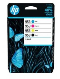 HP 953 Set Kartuş 6ZC69AE HP 953 Set Kartuş 6ZC69AE