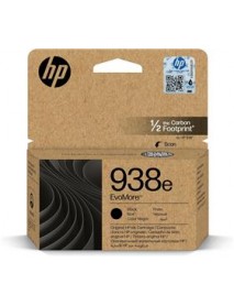 HP 938e Black Siyah Yüksek Kapasite Kartuş 4S6Y2PE