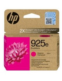 HP 925E Magenta Kırmızı Kartuş 4K0W1PE