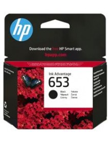 HP 653 Black Siyah Kartuş 3YM75AE