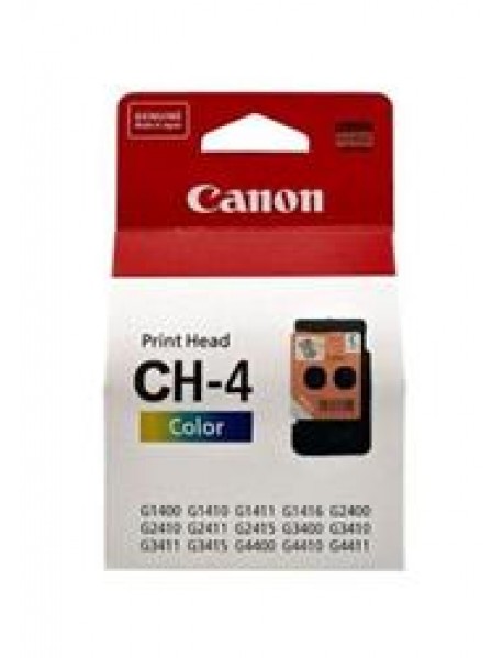 Canon CH-4 Renkli Baskı Kafası 2410 - G2411 - G3410 - G3411 - G4410 - G4411