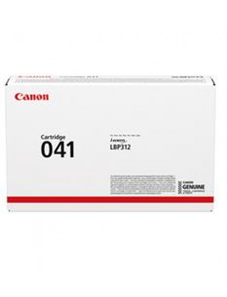 Canon CRG-041 Black Siyah Lazer Toner
