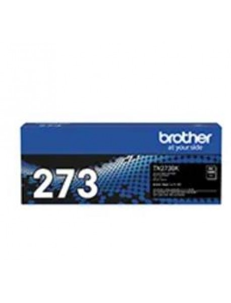 Brother TN-273BK 1.400 Sayfa Black Siyah Toner HL-L3270CDW DCP-L3551CDW MFC-L3750CDW