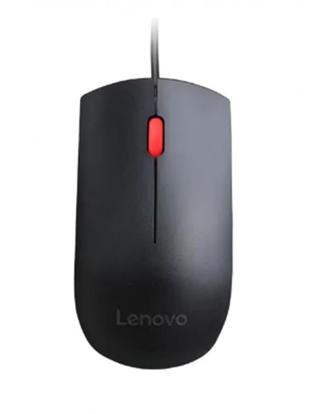 Lenovo 4Y50R20863 Optik Kablolu Mouse 1600DPI Kablo Uzunluğu 1,8mt