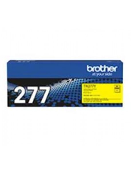 Brother TN-277Y 2.300 Sayfa Yellow Sarı Toner HL-L3210CW HL-L3270CDW DCP-L3551CDW MFC-L3750CDW