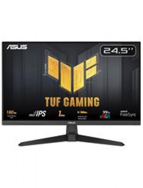Asus 24.5" Tuf Gaming VG259Q3A 180Hz 1ms Full Hd Freesync Fast IPS Gaming Monitör