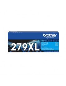 Brother TN-279XLC Cyan Mavi Toner HL-L3280CDW DCP-L3520/3560 MFC-L3720/3760/8390 2.300 Sayfa Brother TN-279XLC Cyan Mavi Toner HL-L3280CDW DCP-L3520/3560 MFC-L3720/3760/8390 2.300 Sayfa