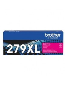 Brother TN-279XLM Magenta Kırmızı Toner HL-L3280CDW DCP-L3520/3560 MFC-L3720/3760/8390 2.300 Sayfa Brother TN-279XLM Magenta Kırmızı Toner HL-L3280CDW DCP-L3520/3560 MFC-L3720/3760/8390 2.300 Sayfa