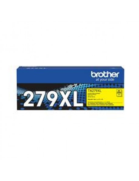 Brother TN-279XLY Yellow Sarı Toner HL-L3280CDW DCP-L3520/3560 MFC-L3720/3760/8390 2.300 Sayfa