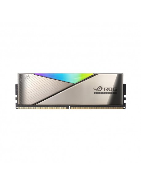 XPG 16GB*2 Lancer RGB Rog Certified DDR5 6600MT/s CL 32-44-44 1.4V Soğutuculu PC Ram