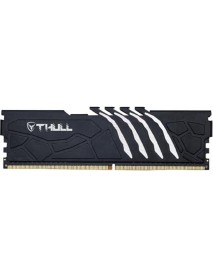 Thull Vortex 8gb 3600MHZ CL19 1.35V Black Heatsınk Ddr4 Soğutuculu Ram THL-PCVTX28800D4-8G-B Thull Vortex 8gb 3600MHZ CL19 1.35V Black Heatsınk Ddr4 Soğutuculu Ram THL-PCVTX28800D4-8G-B