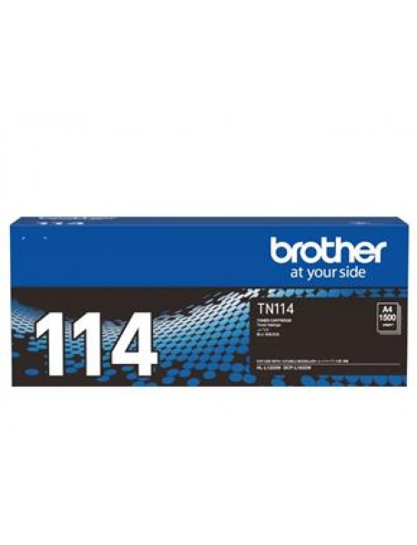 Brother TN-114 1.500 Sayfa Black Siyah Toner HL-L1232W DCP-L1632W