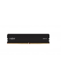 Crucial Pro 16GB DDR5-6000 Udımm CL48 CP16G60C48U5 Masaüstü Pc Ram Bellek Crucial Pro 16GB DDR5-6000 Udımm CL48 CP16G60C48U5 Masaüstü Pc Ram Bellek