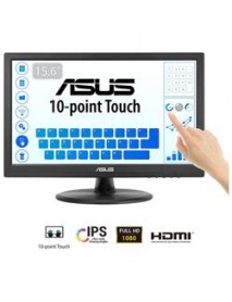 Asus 15.6" VT169HE 60Hz 5ms Full HD IPS Dokunmatik Monitör