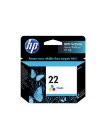HP 22 Color Renkli Kartuş C9352AE HP 22 Color Renkli Kartuş C9352AE