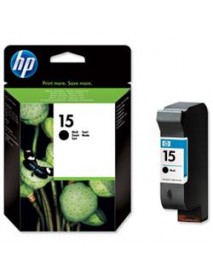 HP 15 Black Siyah Kartuş C6615DE HP 15 Black Siyah Kartuş C6615DE