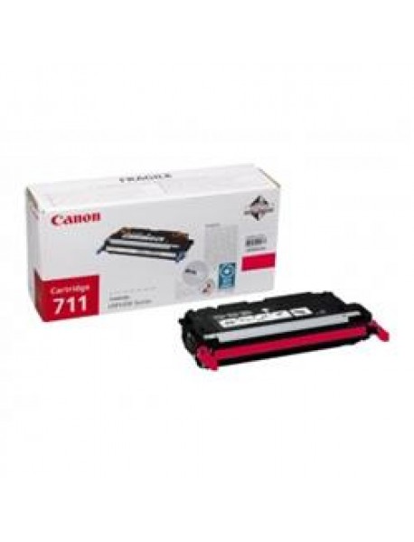 Canon CRG-711M Magenta Kırmızı Toner LBP5300/5360 MF8450/9130/9170/9220/9280