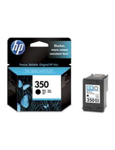 HP 350 Black Siyah Kartuş CB335EE