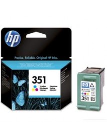 HP 351 Color Renkli Kartuş CB337EE HP 351 Color Renkli Kartuş CB337EE