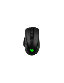 Pusat Reflex Ultra Kablosuz Oyuncu Mouse (Siyah)