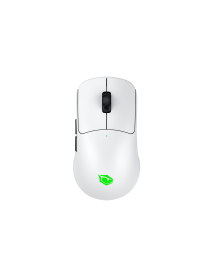 Pusat Ghost Pro Kablosuz Oyuncu Mouse Beyaz Pusat Ghost Pro Kablosuz Oyuncu Mouse Beyaz