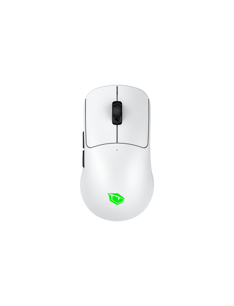 Pusat Ghost Pro Kablosuz Oyuncu Mouse Beyaz