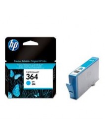 HP 364 Cyan Mavi Kartuş CB318EE HP 364 Cyan Mavi Kartuş CB318EE