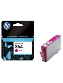 HP 364 Magenta Kırmızı Kartuş CB319EE HP 364 Magenta Kırmızı Kartuş CB319EE