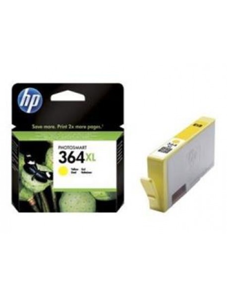 HP 364XL Yellow Sarı Yüksek Kapasite CB325EE