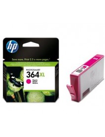 HP 364XL Magenta Kırmızı Yüksek Kapasite Kartuş CB324EE HP 364XL Magenta Kırmızı Yüksek Kapasite Kartuş CB324EE