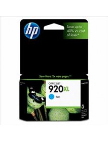 HP 920XL Cyan Mavi Yüksek Kapasiteli Kartuş CD972AE