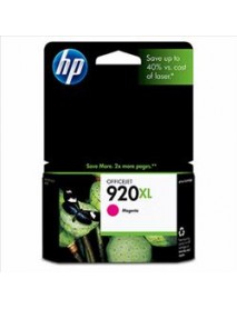 HP 920XL Magenta Kırmızı Yüksek Kapasiteli Kartuş CD973AE