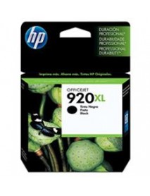 HP 920XL Black SiyahYüksek Kapasiteli Kartuş CD975AE