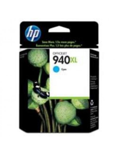 HP 940XL Cyan Mavi Yüksek Kapasite Kartuş C4907AE