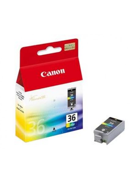 Canon CLI-36 Renkli Kartuş IP100/110