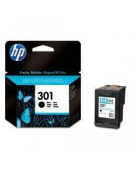 HP 301 Black Siyah Kartuş CH561EE