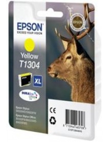 Epson BX525/625 Yellow Sarı Mürekkep Kartuş T13044022 Epson BX525/625 Yellow Sarı Mürekkep Kartuş T13044022